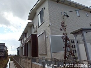 ロジュマン堀之内の物件外観写真